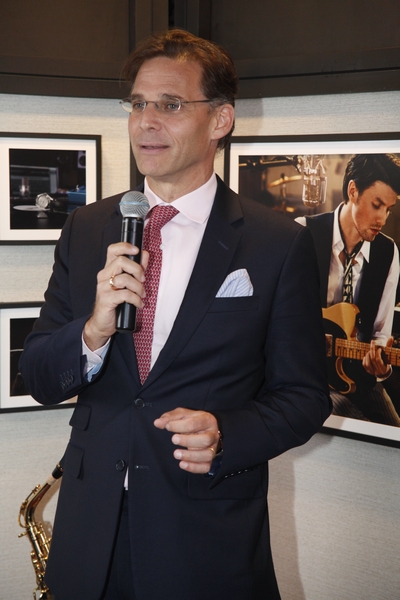 Launch of  FIFTYSIX® collection by Vacheron Constantin